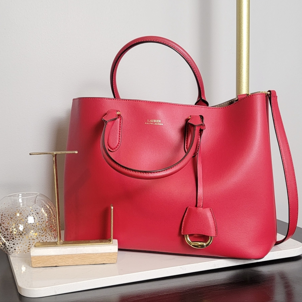 Ralph Lauren Dryden Marcy Tote